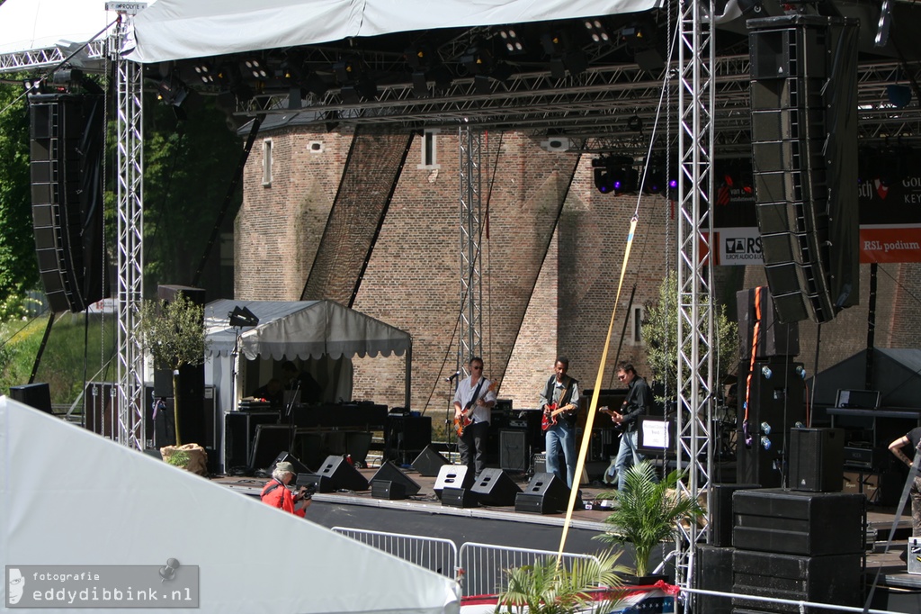 Michael Dotson - 2009-05-22 Jazzfestival, Breda - by Eddy Dibbink - 081